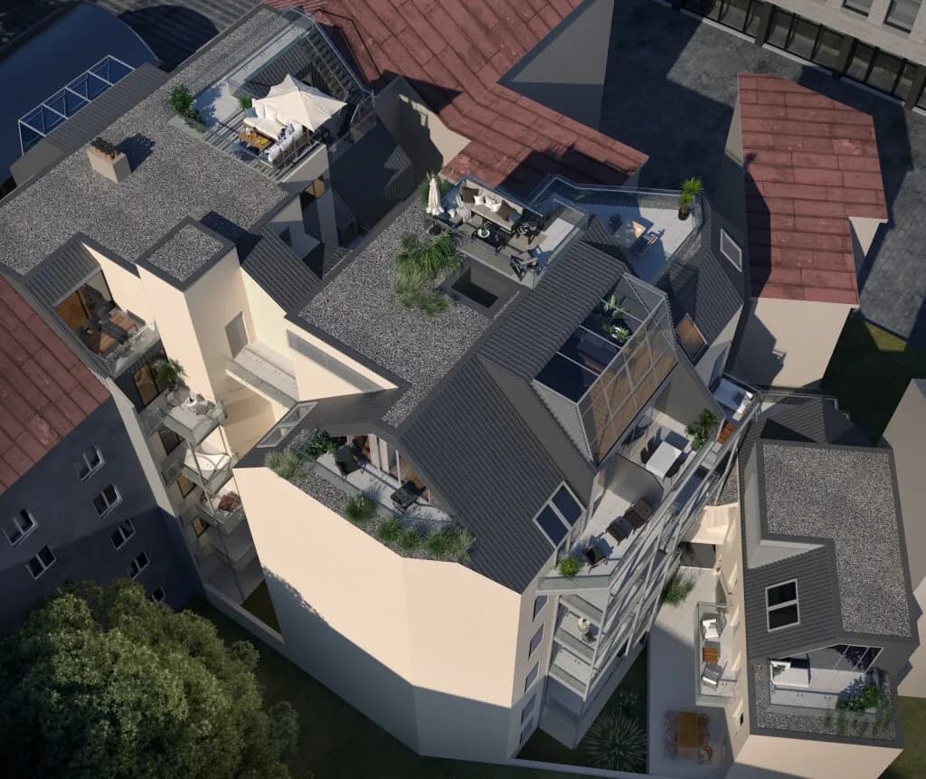 4-Zimmer-Wohnung kaufen in Wien – 90,74 m², € 749.000 – Bild 5 von 7