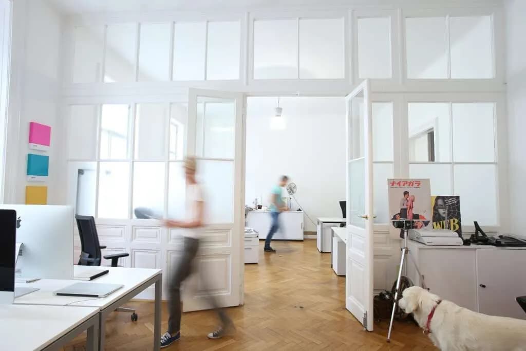 Gewerbeimmobilie mieten in Wien – € 380