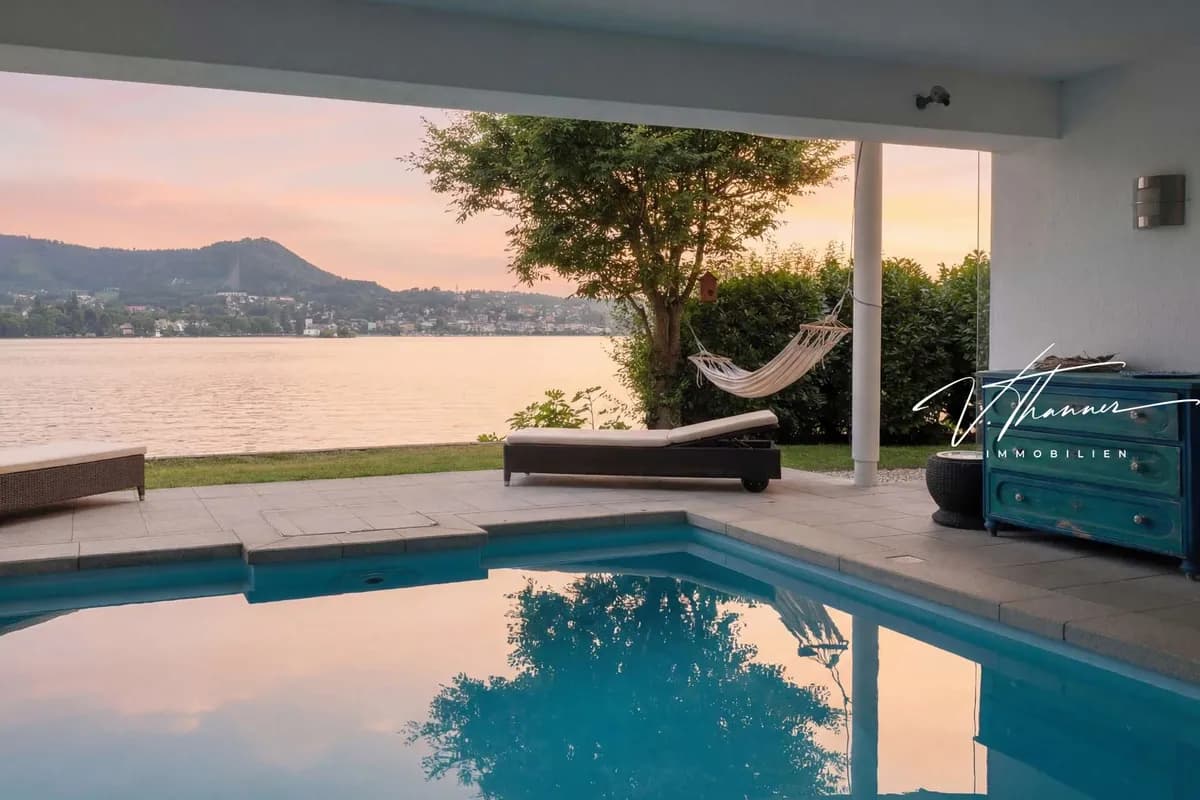 7-Zimmer-Haus kaufen in Gmunden – 380 m², € 3.990.000 – Bild 1 von 16