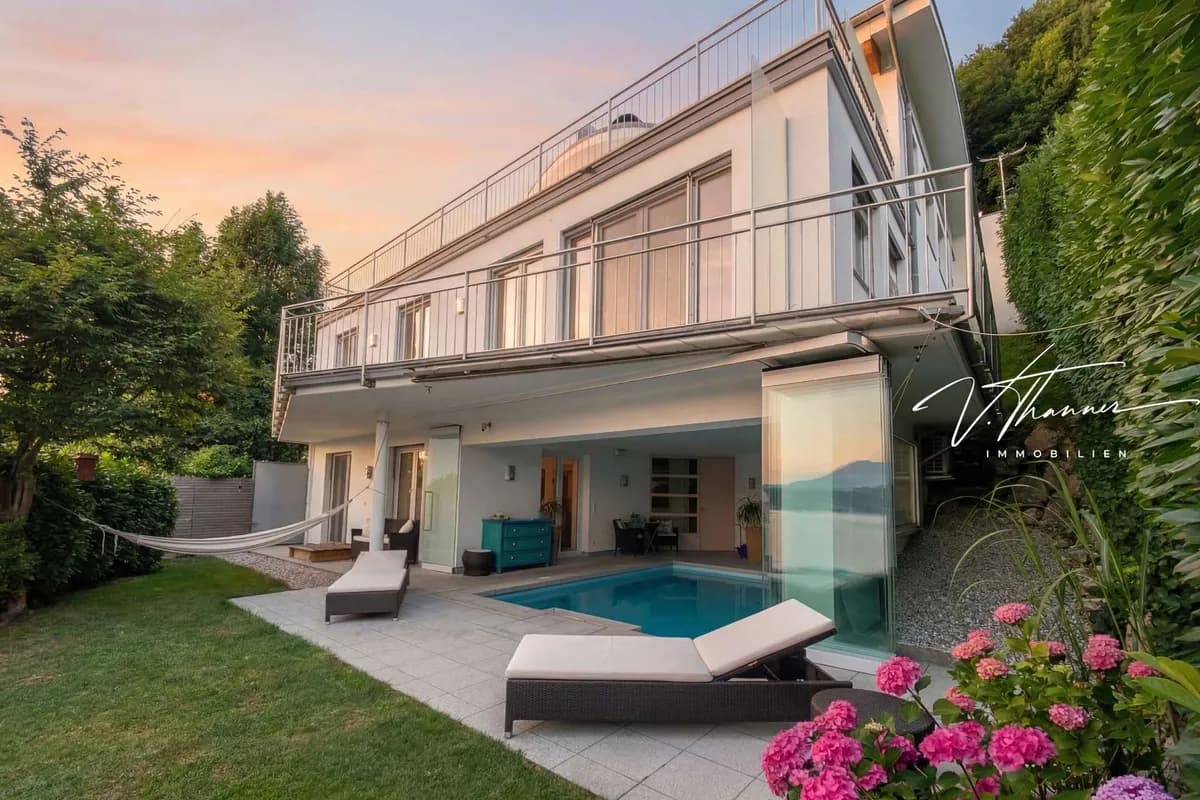 7-Zimmer-Haus kaufen in Gmunden – 380 m², € 3.990.000 – Bild 3 von 16