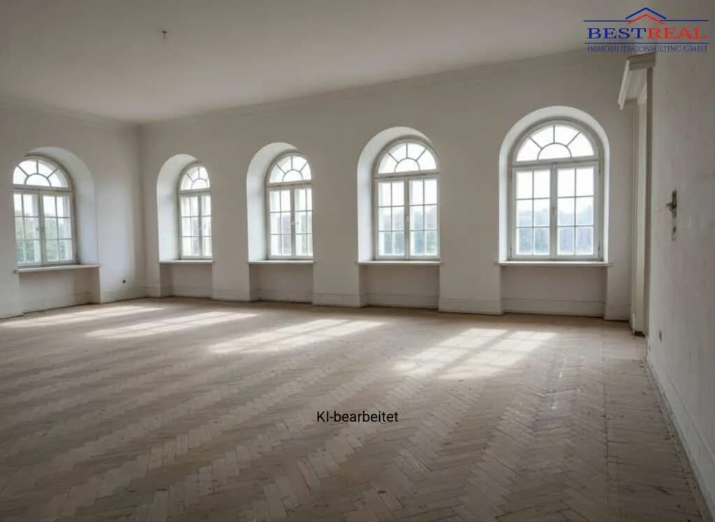 Gewerbeimmobilie mieten in Wien – 1 473 m², € 16