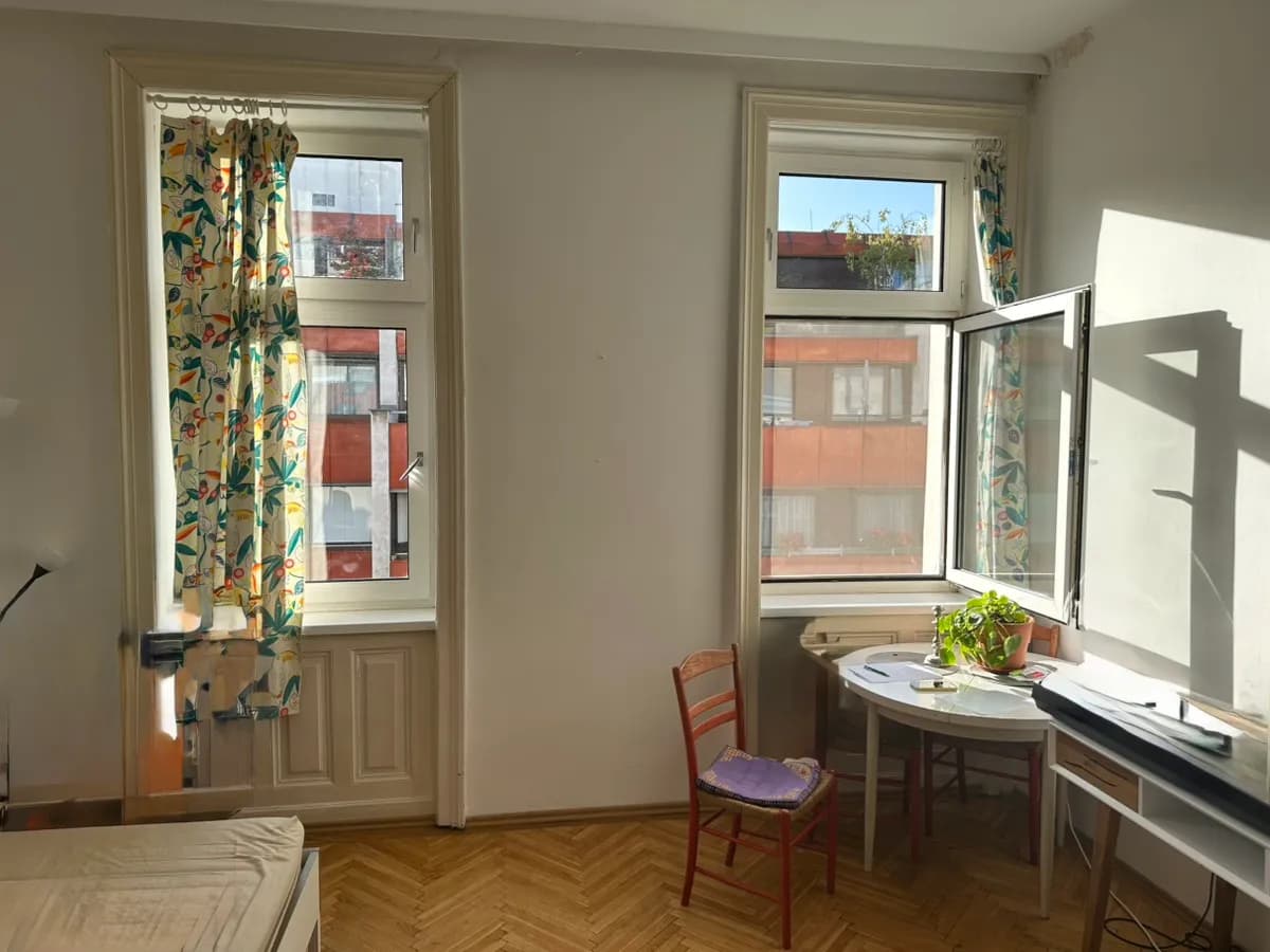 1-Zimmer-Wohnung mieten in Wien – 35 m², € 580 – Bild 1 von 8