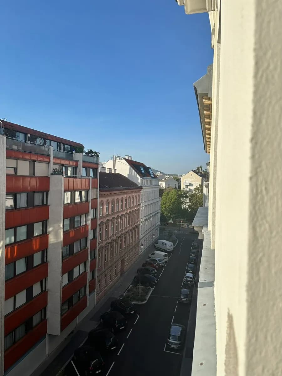 1-Zimmer-Wohnung mieten in Wien – 35 m², € 580 – Bild 2 von 8