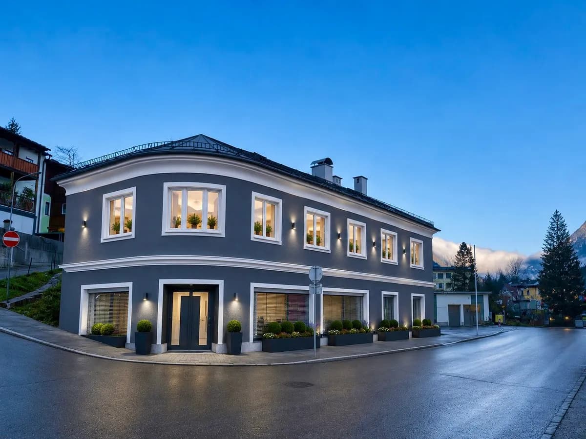 1-Zimmer-Wohnung mieten in Gmunden – 1 520 m², € 550 – Bild 1 von 9