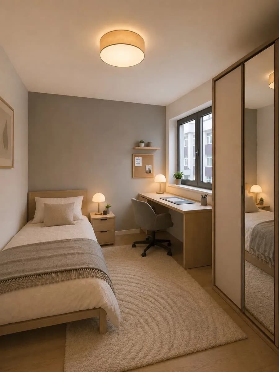 1-Zimmer-Wohnung mieten in Gmunden – 1 520 m², € 550 – Bild 7 von 9