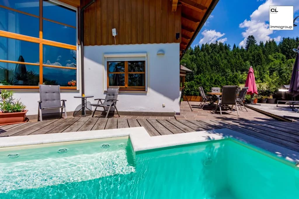 7-Zimmer-Haus kaufen in Hallein – 220 m² – Bild 1 von 21