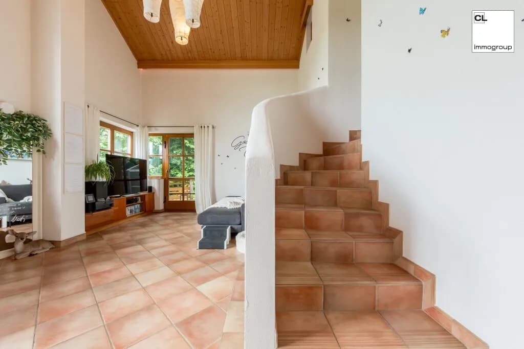 7-Zimmer-Haus kaufen in Hallein – 220 m² – Bild 3 von 21