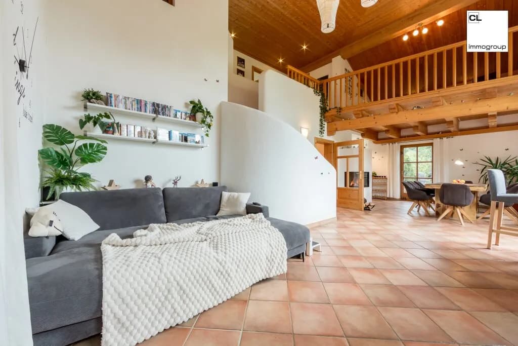 7-Zimmer-Haus kaufen in Hallein – 220 m² – Bild 5 von 21