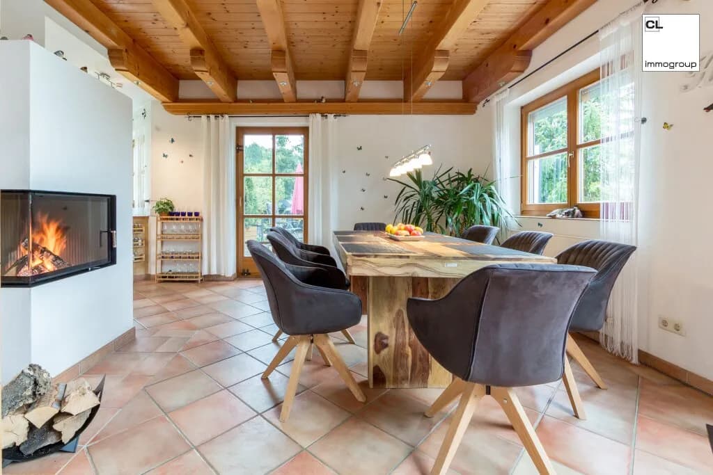 7-Zimmer-Haus kaufen in Hallein – 220 m² – Bild 6 von 21