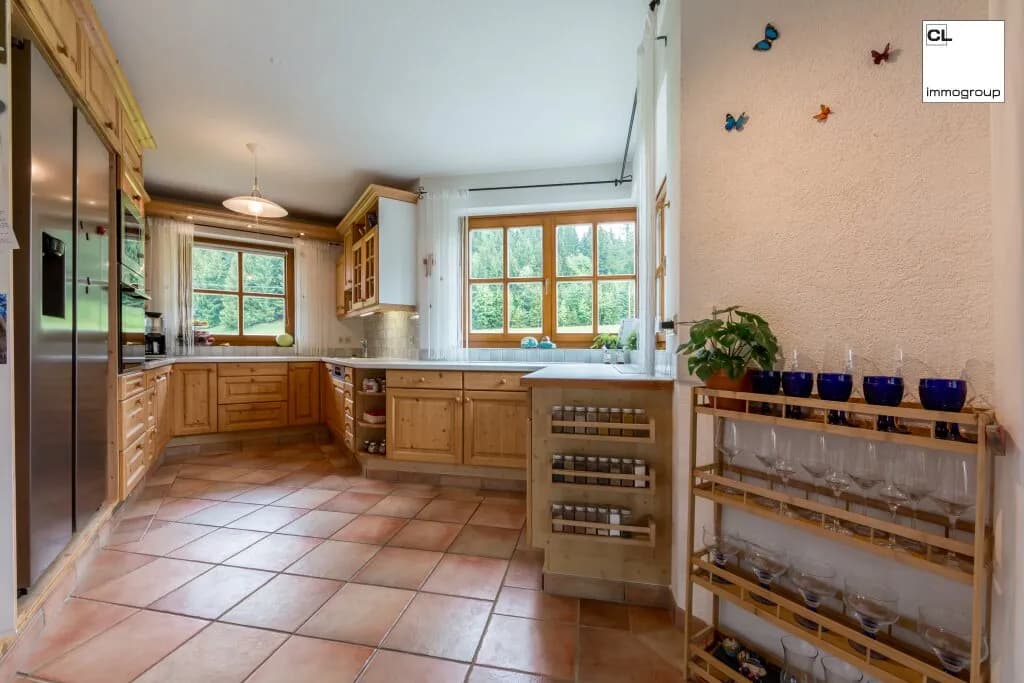 7-Zimmer-Haus kaufen in Hallein – 220 m² – Bild 7 von 21