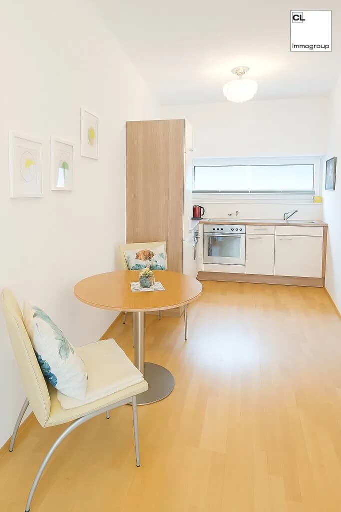 2-Zimmer-Wohnung kaufen in Salzburg Stadt – 55,45 m², € 450.000 – Bild 4 von 10