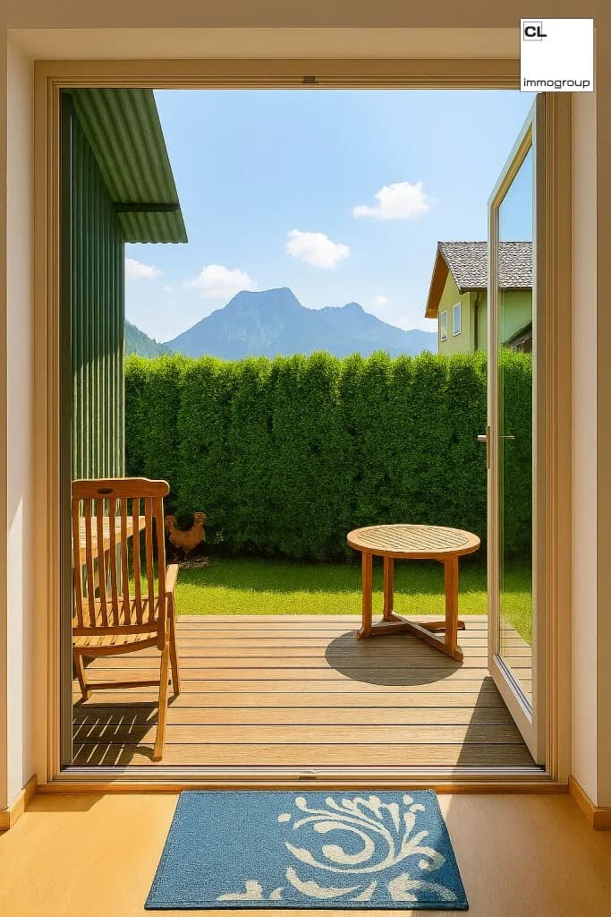 2-Zimmer-Wohnung kaufen in Salzburg Stadt – 55,45 m², € 450.000 – Bild 7 von 10