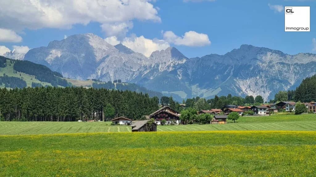 Grundstück kaufen in Zell am See – 1 220 m², € 719.800 – Bild 1 von 3
