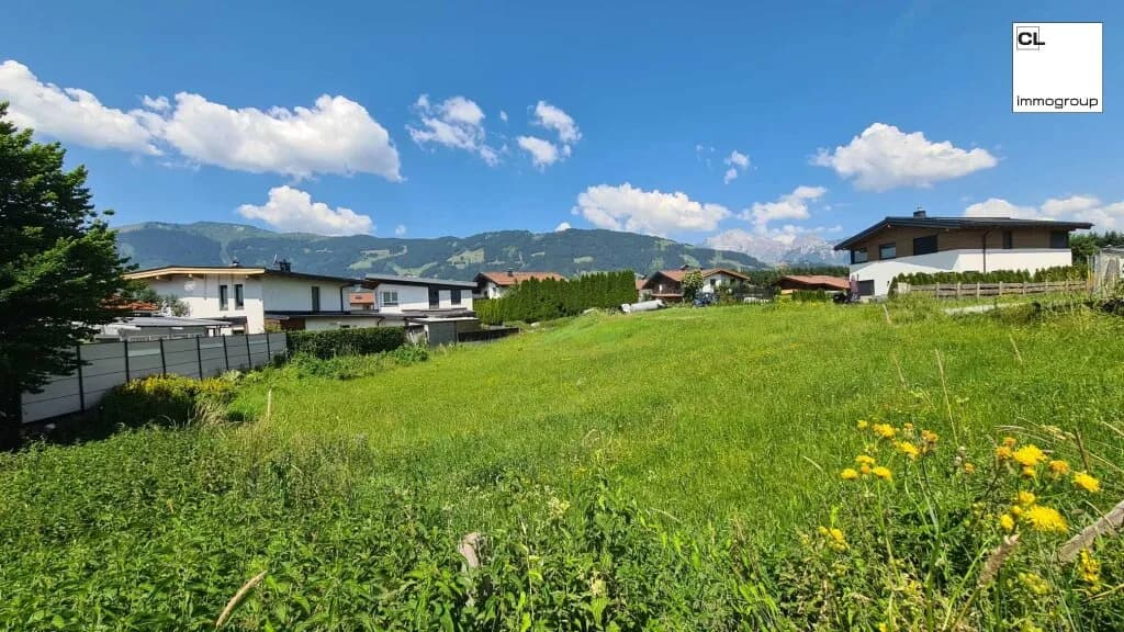 Grundstück kaufen in Zell am See – 1 220 m², € 719.800 – Bild 2 von 3