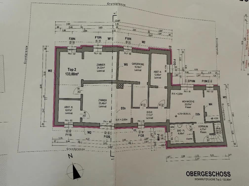 10-Zimmer-Gewerbeimmobilie kaufen in Korneuburg – 241 m², € 589.000 – Bild 41 von 41