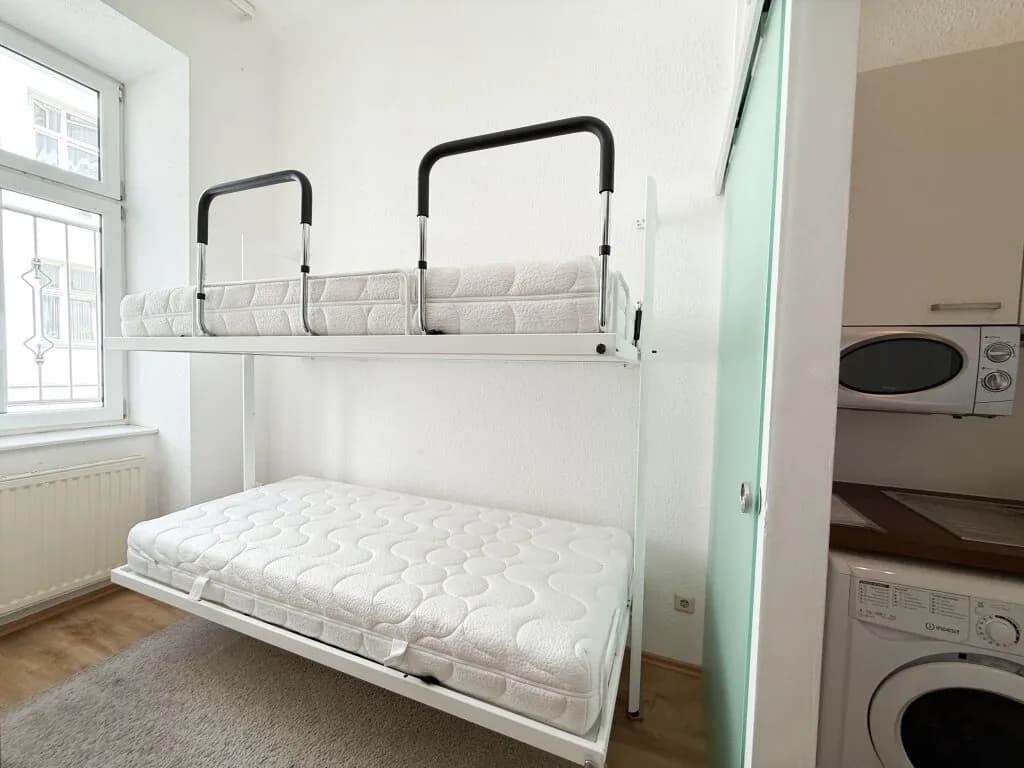 1-Zimmer-Wohnung kaufen in Wien – 41,64 m², € 141.000 – Bild 4 von 8