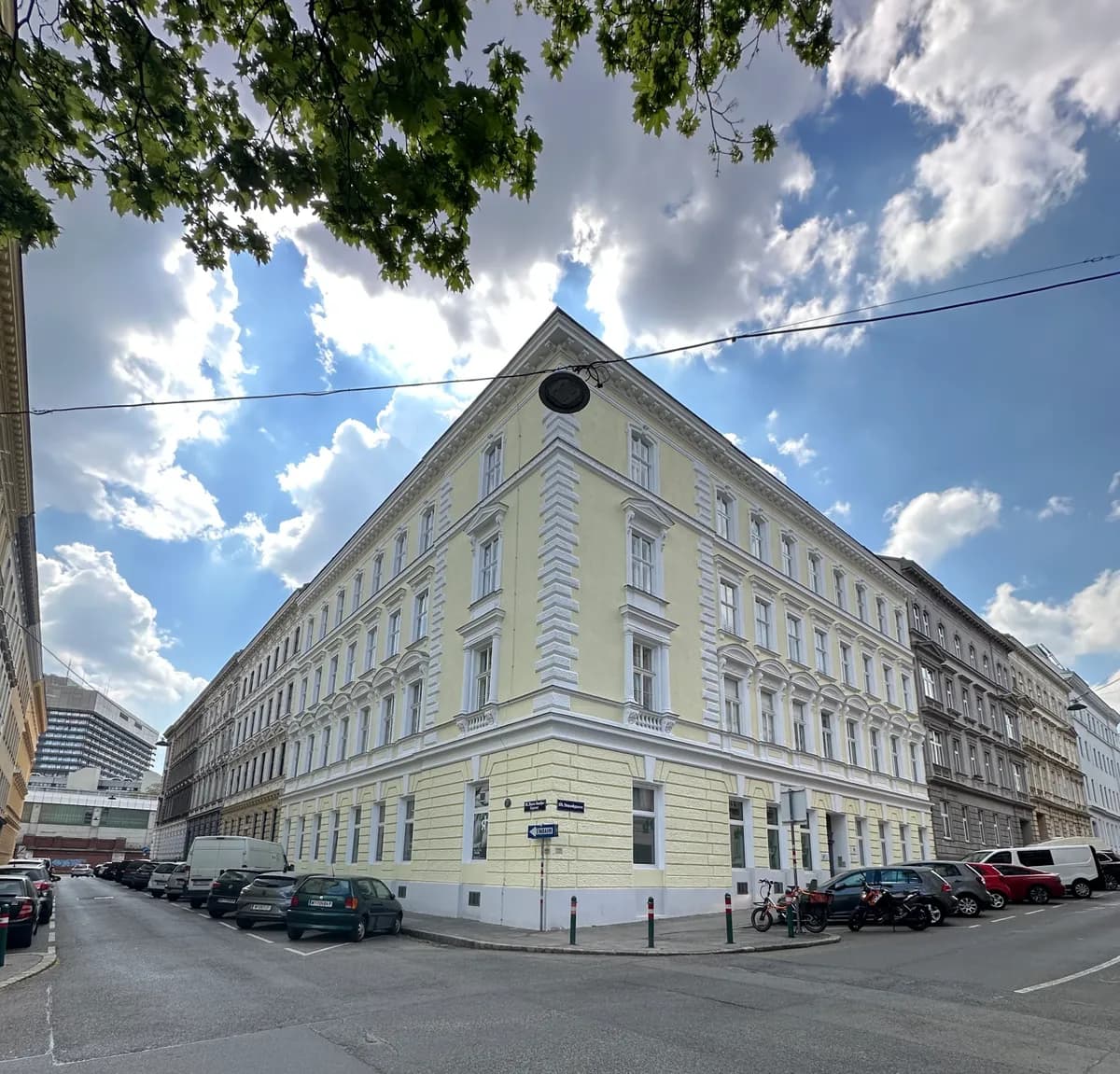 Gewerbeimmobilie mieten in Wien – 20 m², € 750 – Bild 9 von 9