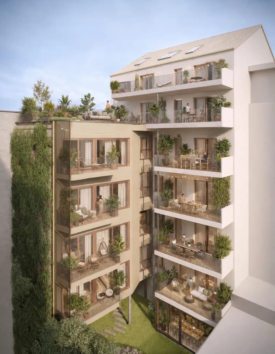 5-Zimmer-Wohnung kaufen in Linz – 131 m², € 975.000