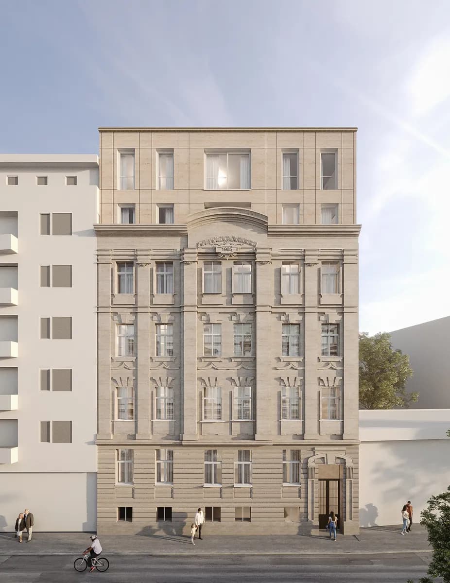 5-Zimmer-Wohnung kaufen in Linz – 131 m², € 975.000 – Bild 2 von 6