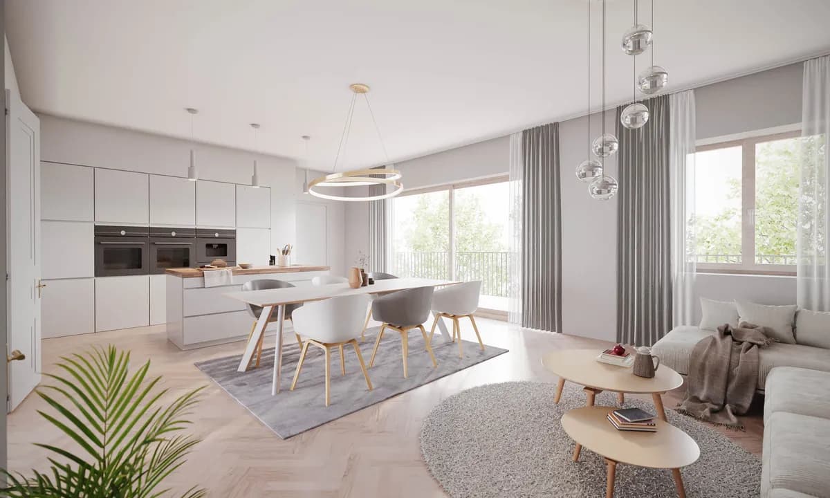 5-Zimmer-Wohnung kaufen in Linz – 131 m², € 975.000 – Bild 4 von 6
