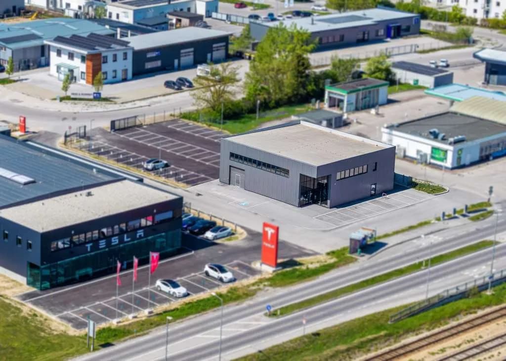 Gewerbeimmobilie mieten in Sankt Pölten – 528 m² – Bild 2 von 6