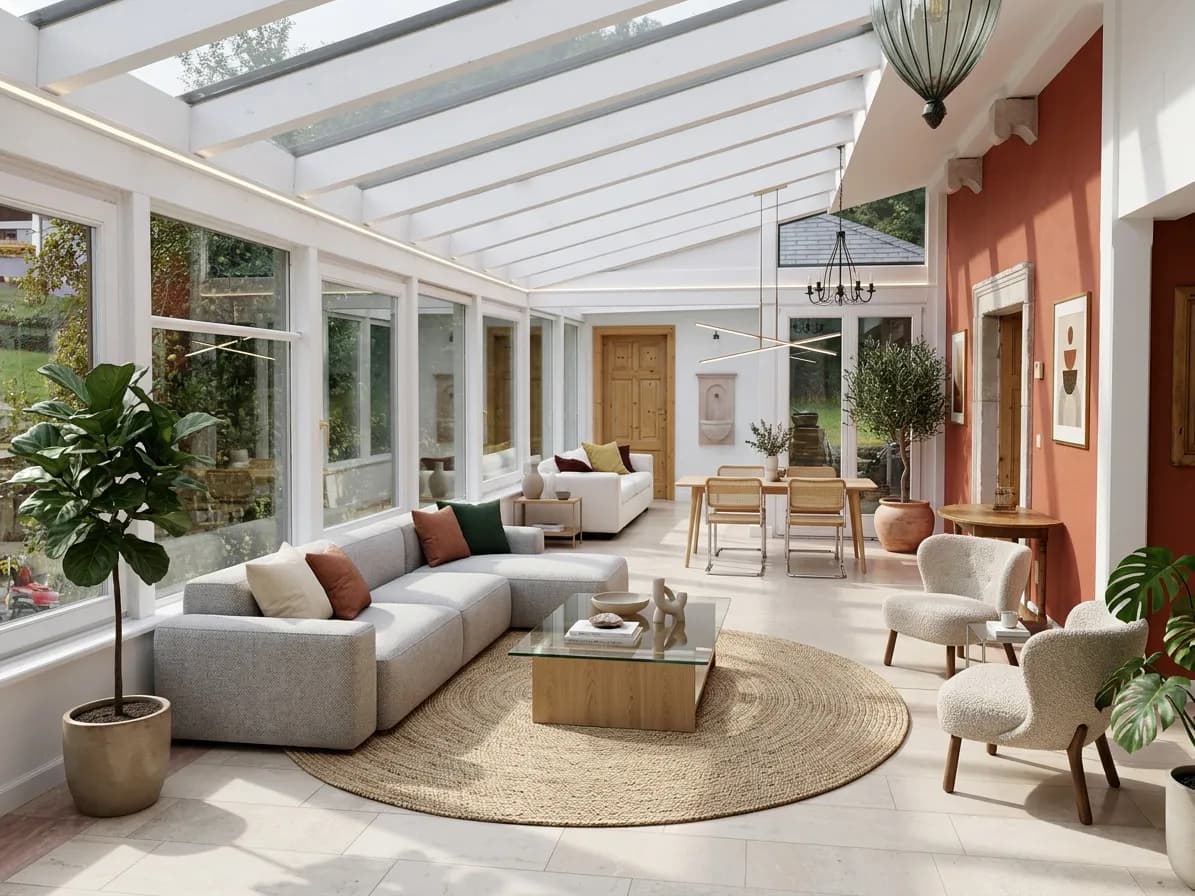 4-Zimmer-Wohnung mieten in Salzburg-Umgebung – 160 m², € 1.884 – Bild 3 von 18