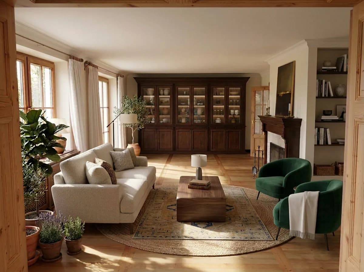 4-Zimmer-Wohnung mieten in Salzburg-Umgebung – 160 m², € 1.884 – Bild 6 von 18