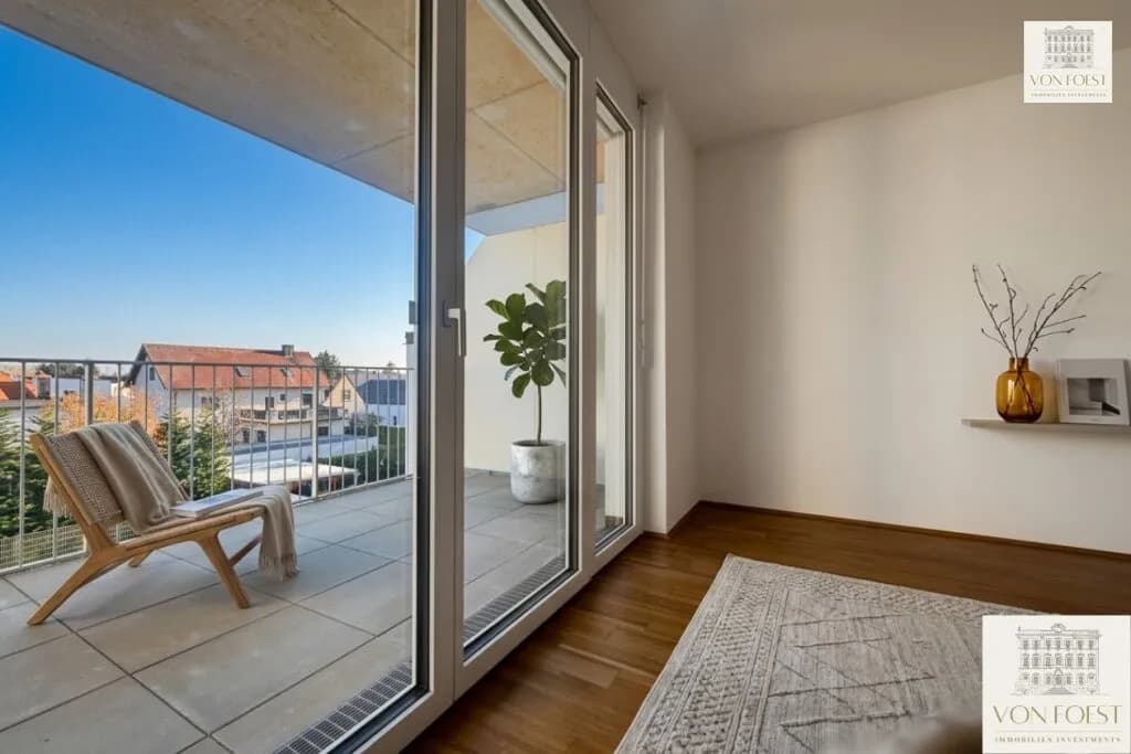 2-Zimmer-Wohnung kaufen in Baden – 65,91 m², € 279.000