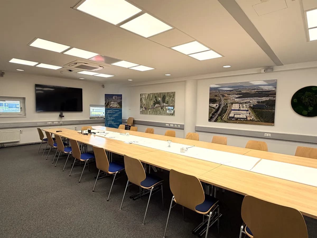 Gewerbeimmobilie mieten in Graz-Umgebung – 592 m², € 12 – Bild 7 von 10