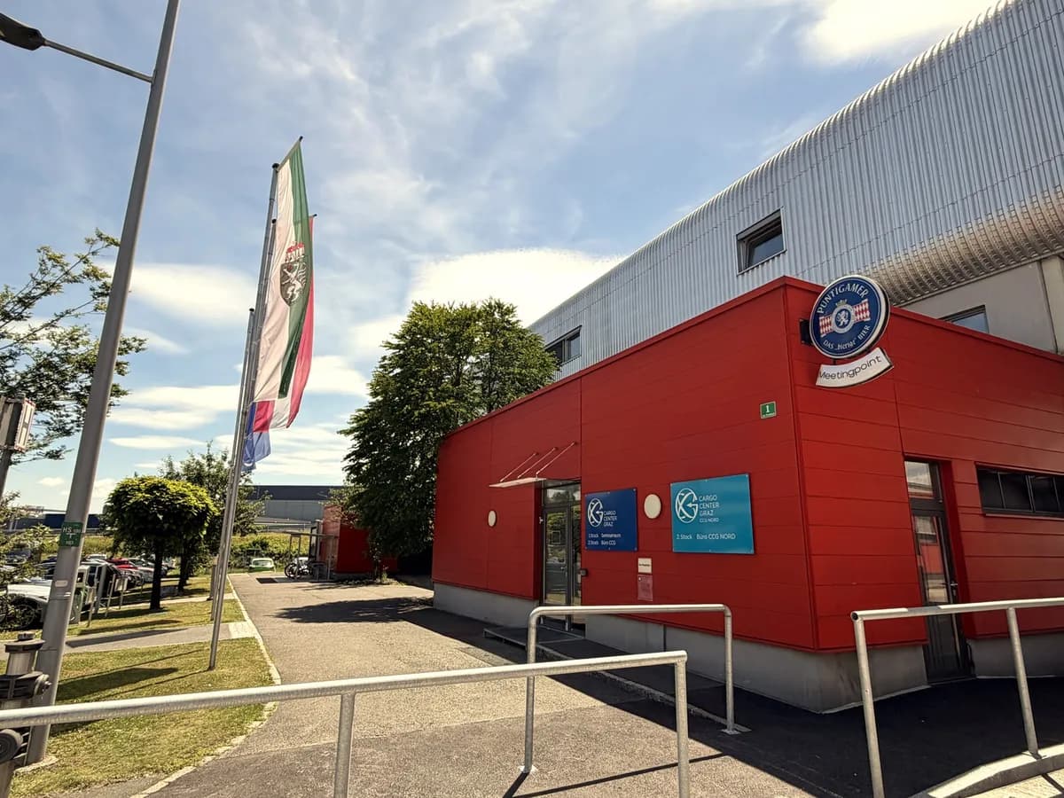Gewerbeimmobilie mieten in Graz-Umgebung – 592 m², € 12 – Bild 8 von 10