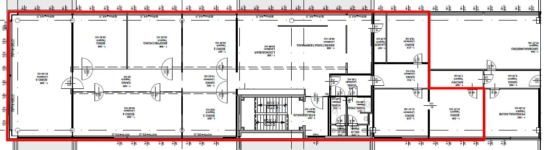Gewerbeimmobilie mieten in Graz-Umgebung – 592 m², € 12 – Bild 10 von 10
