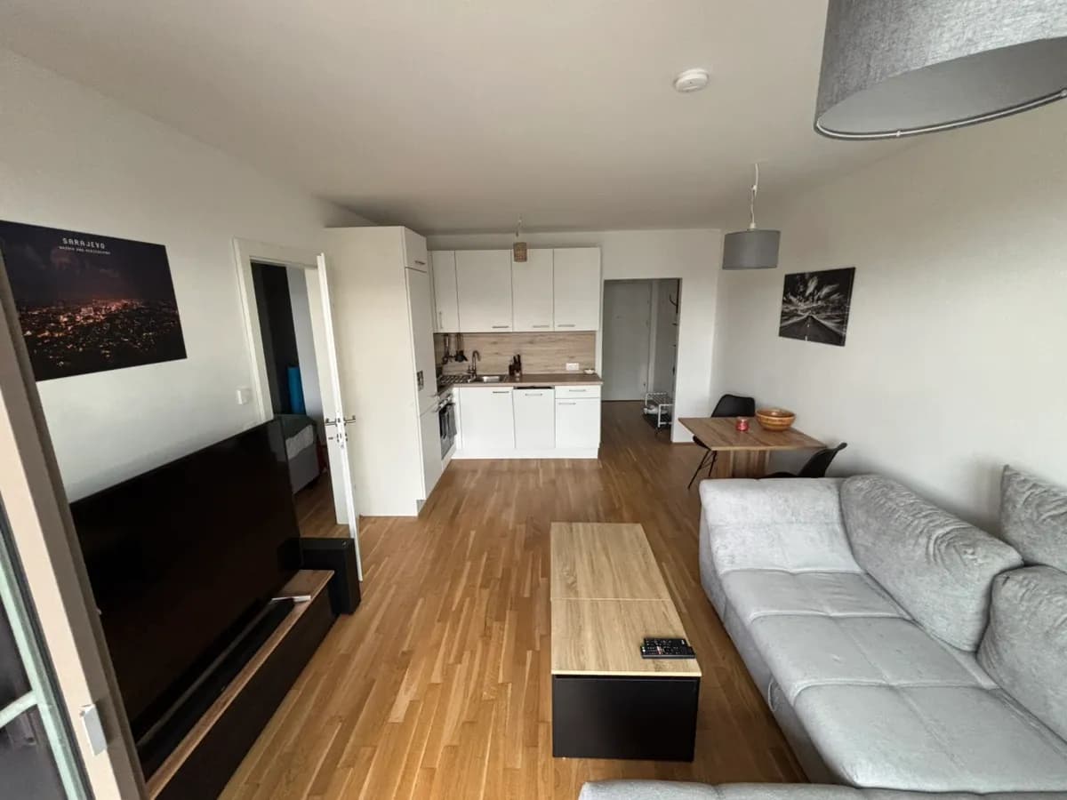 2-Zimmer-Wohnung mieten in Wien – 43 m², € 972 – Bild 2 von 8