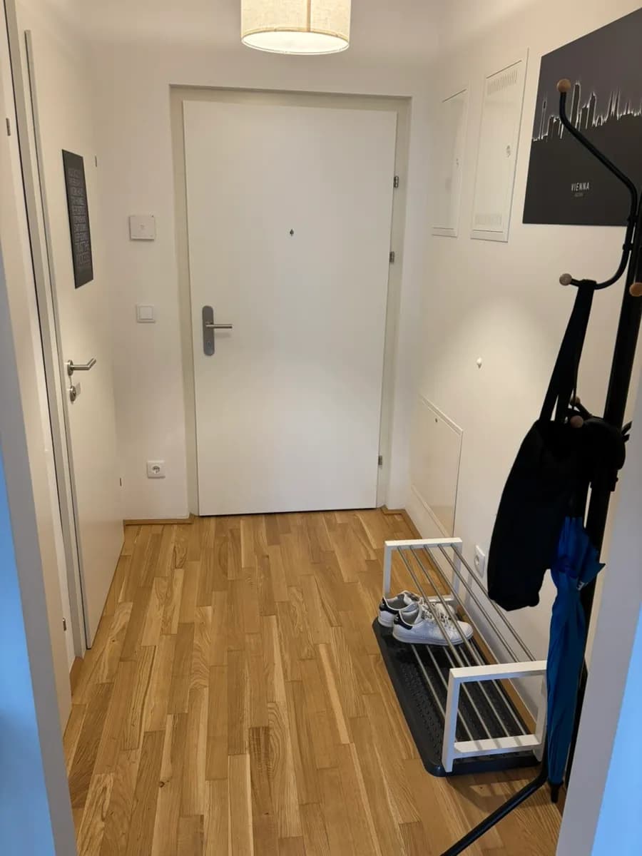 2-Zimmer-Wohnung mieten in Wien – 43 m², € 972 – Bild 3 von 8