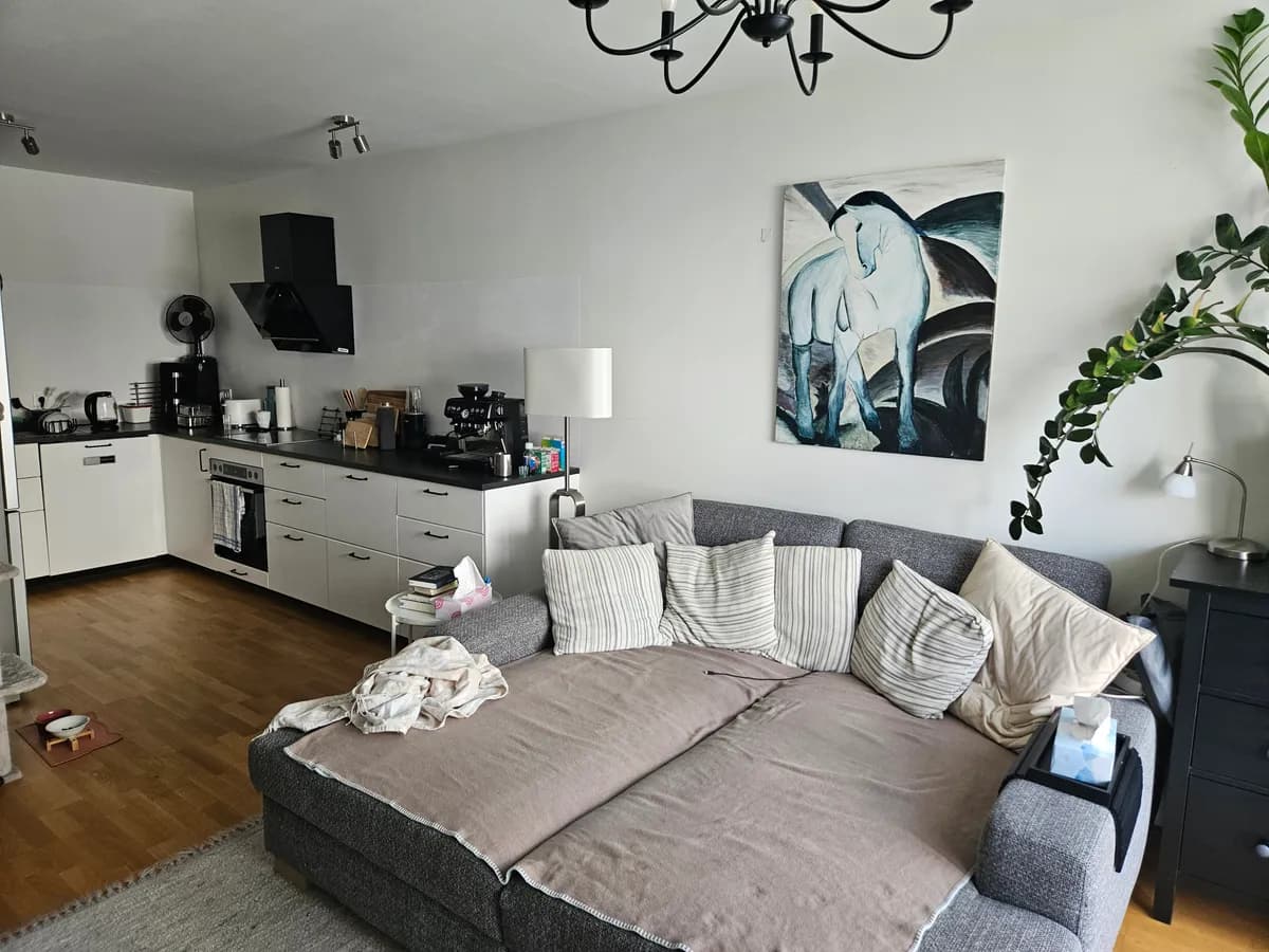 3-Zimmer-Wohnung mieten in Wien – 74 m², € 600 – Bild 1 von 14