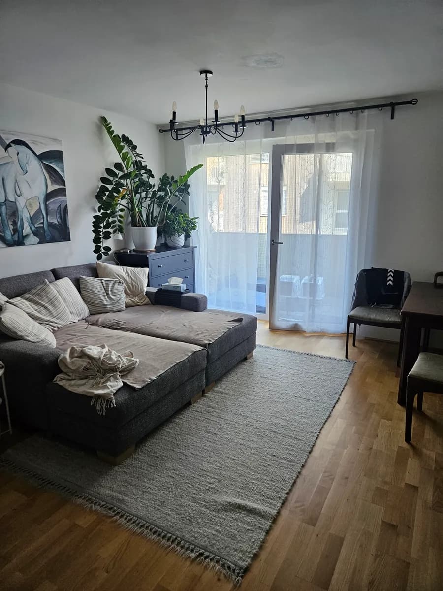3-Zimmer-Wohnung mieten in Wien – 74 m², € 600 – Bild 2 von 14