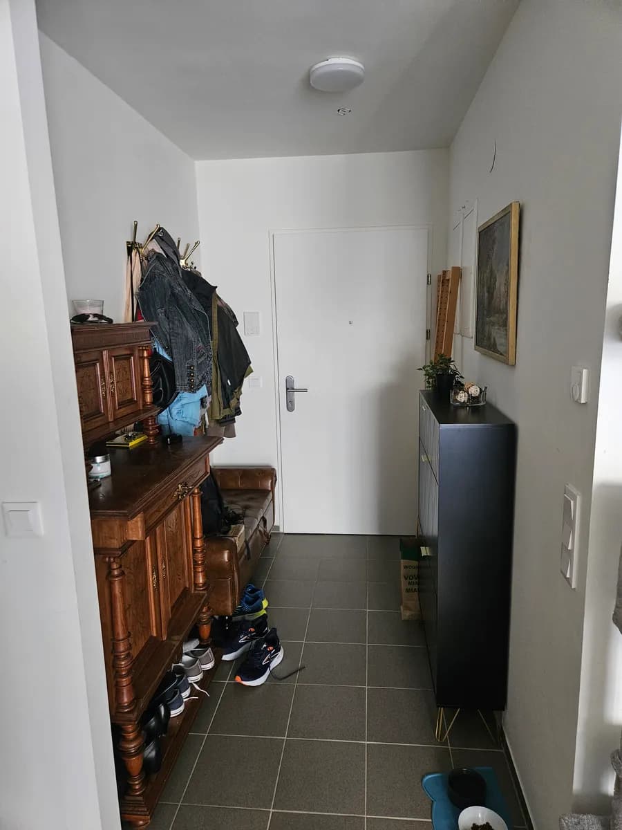 3-Zimmer-Wohnung mieten in Wien – 74 m², € 600 – Bild 12 von 14