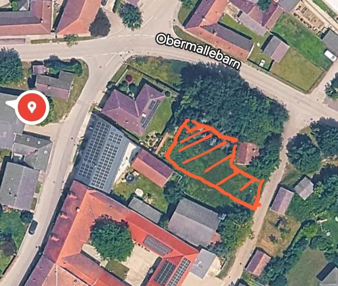Grundstück kaufen in Korneuburg – 520 m², € 175.000