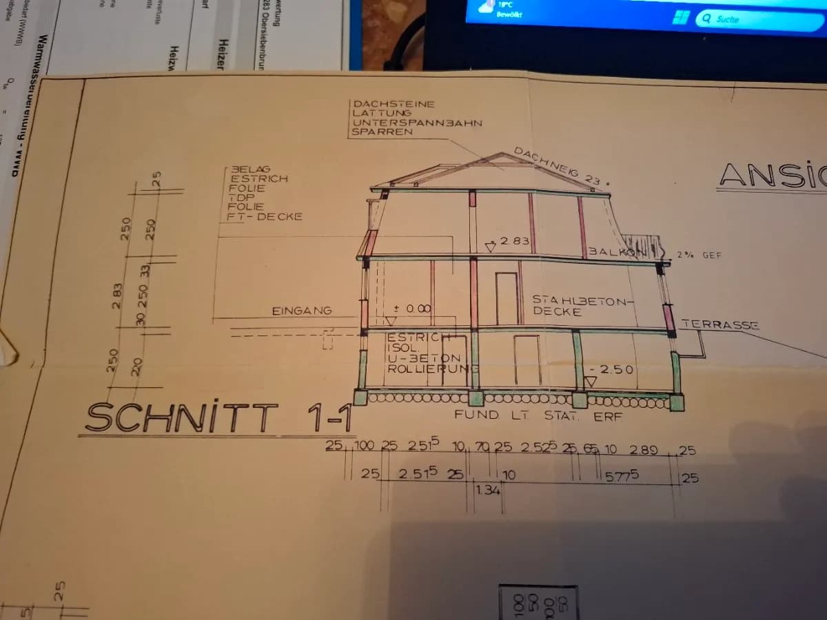 6-Zimmer-Gewerbeimmobilie kaufen in Gänserndorf – 270 m², € 389.000 – Bild 28 von 41