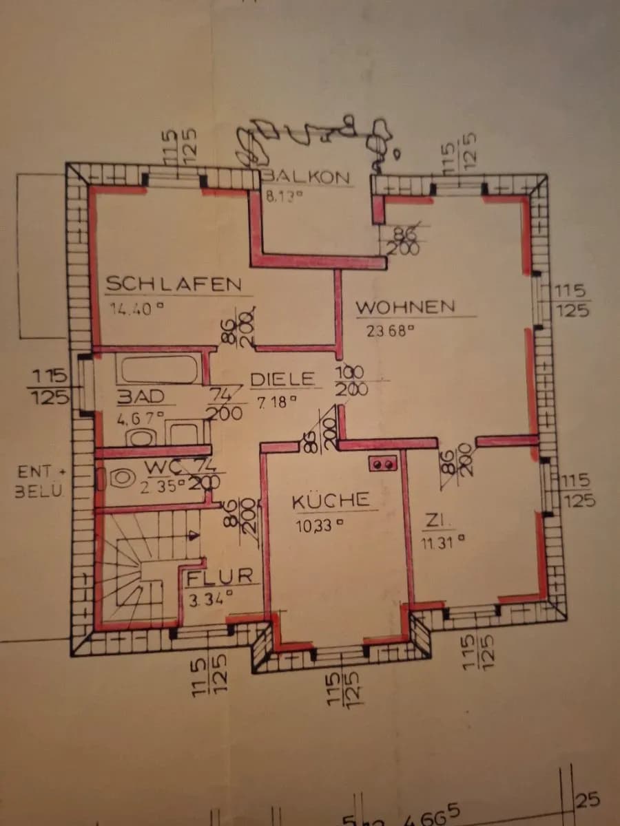 6-Zimmer-Gewerbeimmobilie kaufen in Gänserndorf – 270 m², € 389.000 – Bild 31 von 41