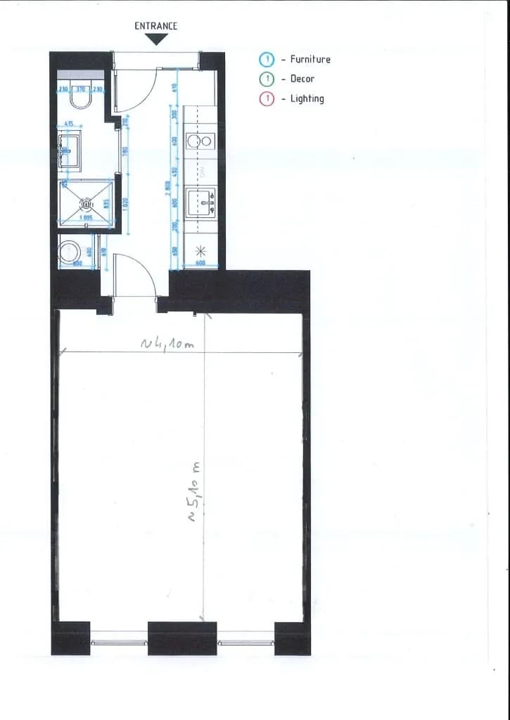 1-Zimmer-Wohnung kaufen in Wien – 31,79 m², € 255.000 – Bild 16 von 16