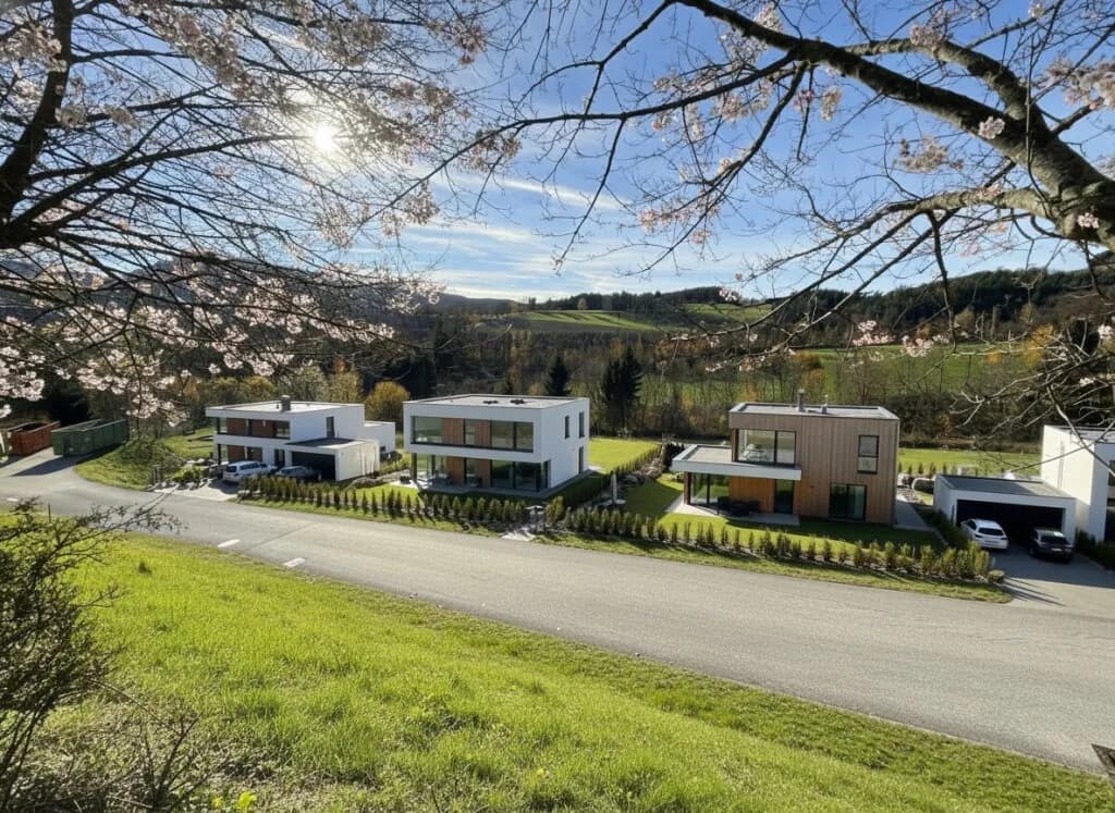 Grundstück kaufen in Wiener Neustadt Land – 695 m², € 66.300 – Bild 2 von 5