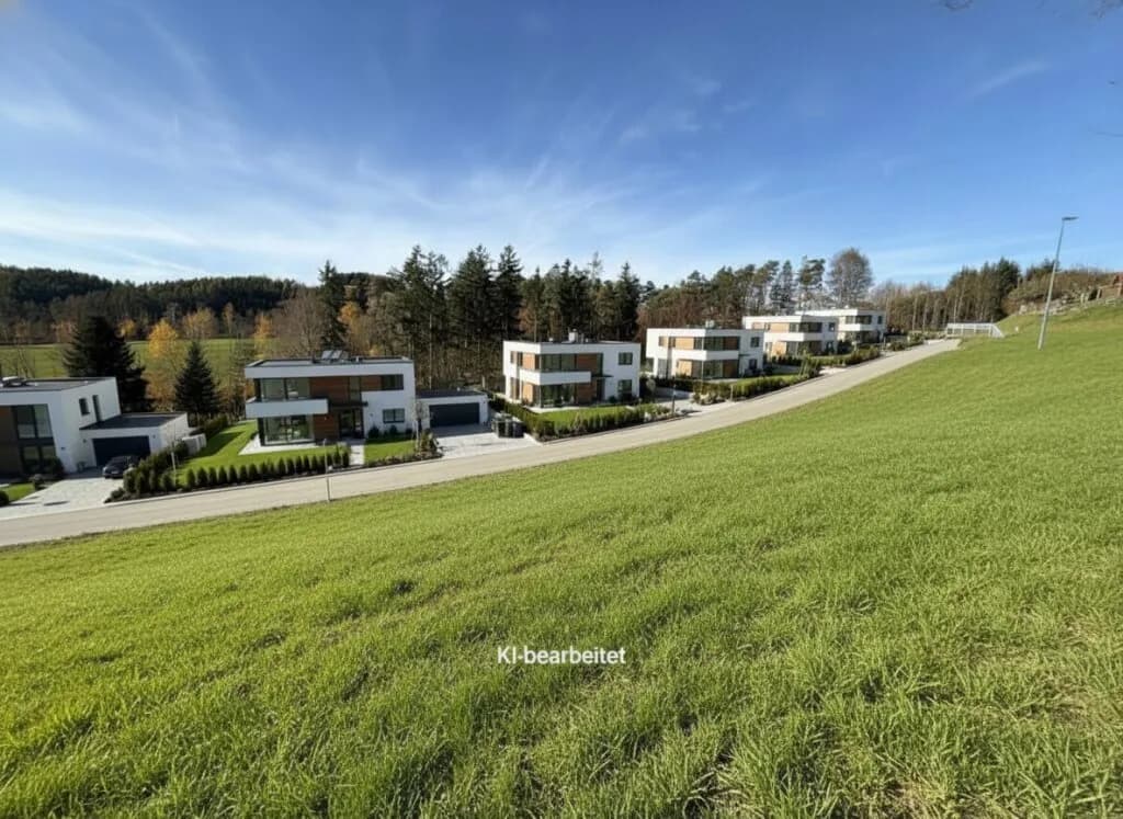 Grundstück kaufen in Wiener Neustadt Land – 695 m², € 66.300 – Bild 4 von 5