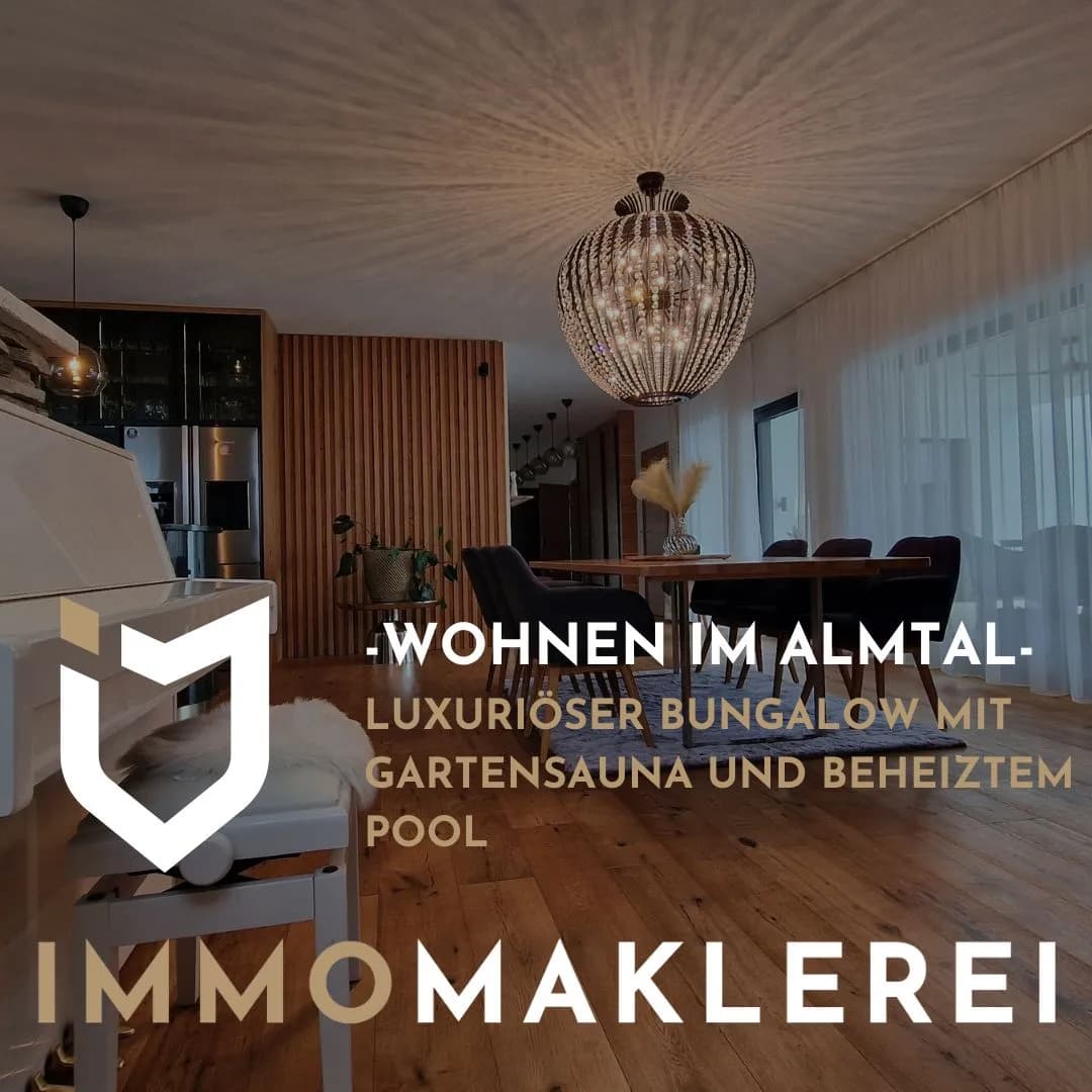 5-Zimmer-Haus kaufen in Kirchdorf an der Krems – 199 m², € 650.000 – Bild 1 von 20