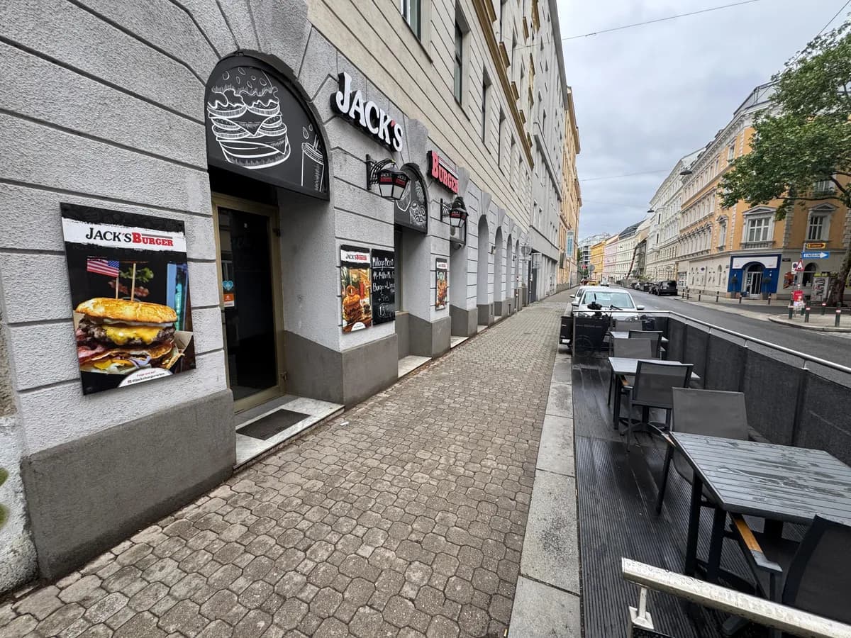 3-Zimmer-Gewerbeimmobilie mieten in Wien – 78 m², € 1.300 – Bild 3 von 10