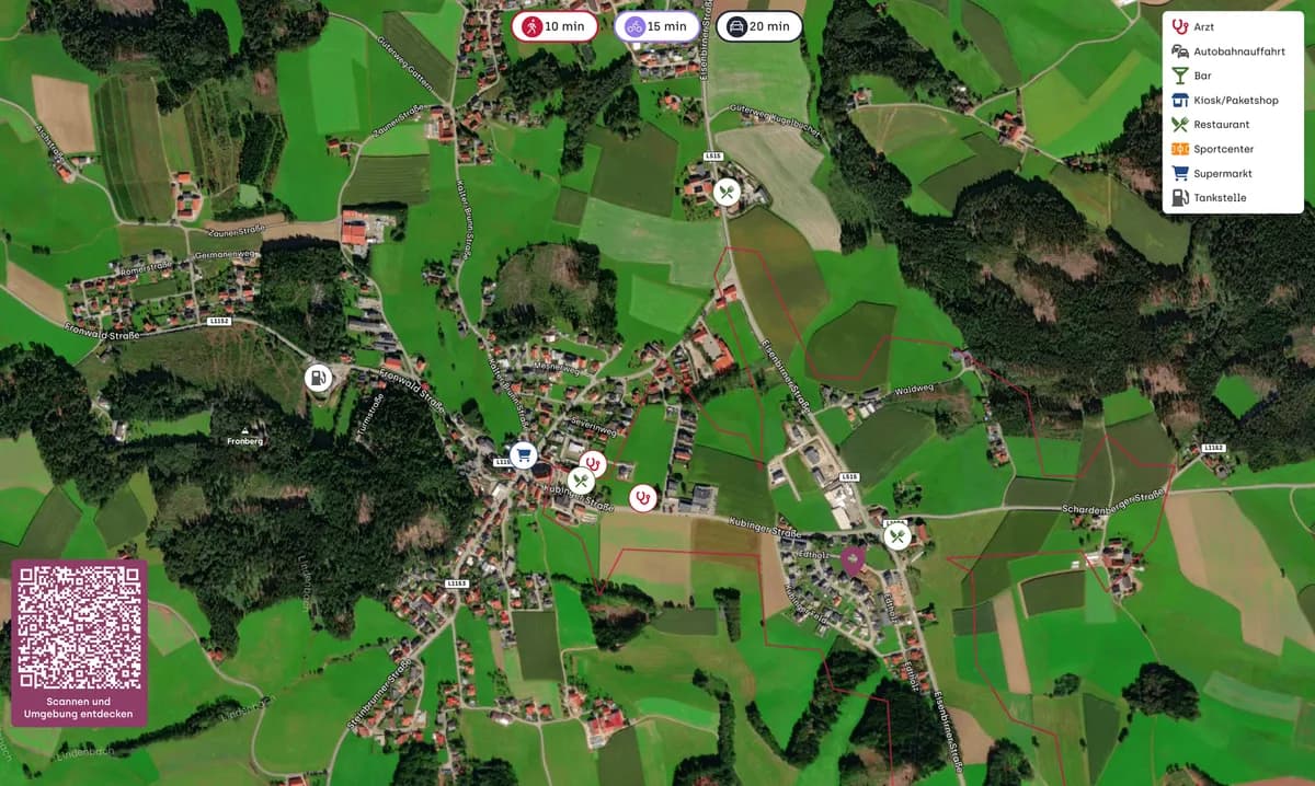 5-Zimmer-Haus kaufen in Schärding – 178,4 m², € 599.000 – Bild 21 von 33