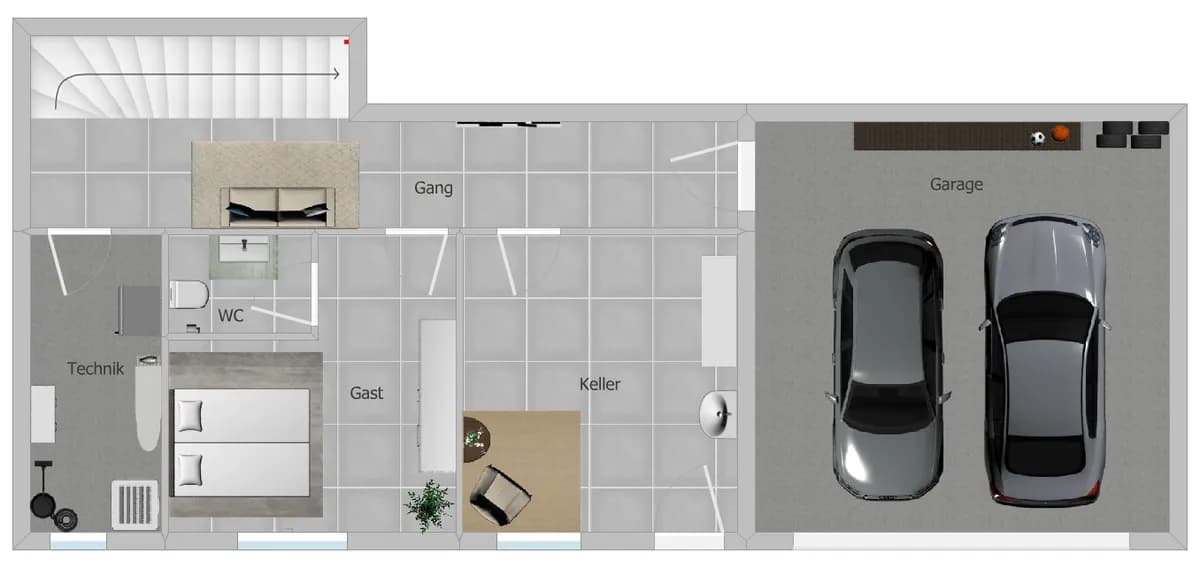 5-Zimmer-Haus kaufen in Schärding – 178,4 m², € 599.000 – Bild 32 von 33