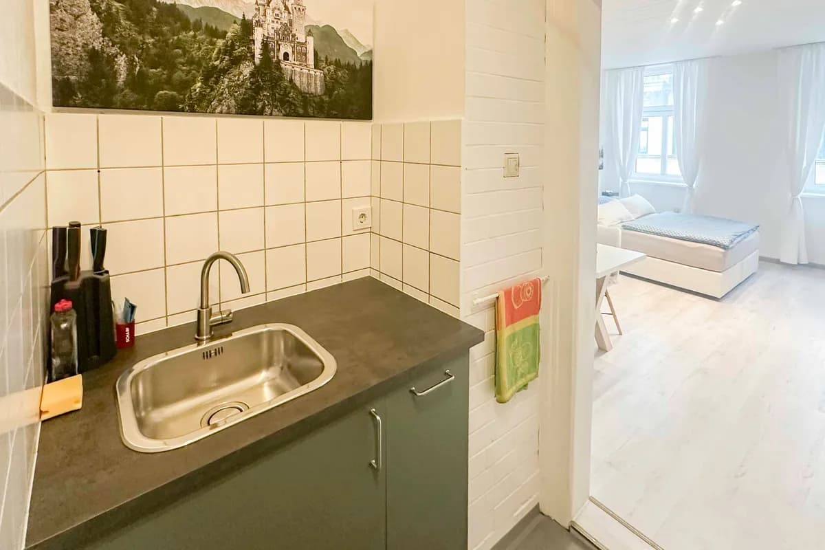 1-Zimmer-Wohnung kaufen in Wien – 28 m², € 129.949 – Bild 6 von 9