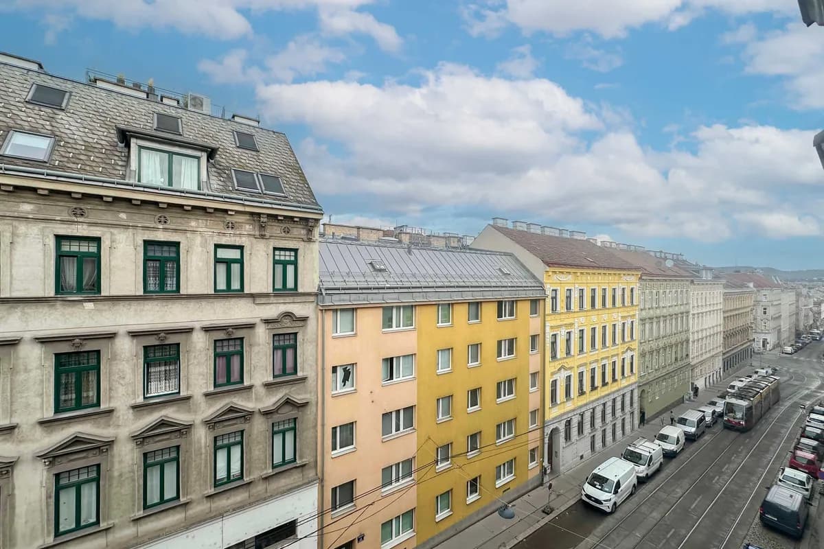 1-Zimmer-Wohnung kaufen in Wien – 28 m², € 129.949 – Bild 7 von 9