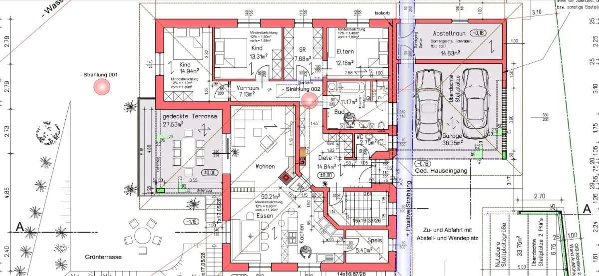 Grundstück kaufen in Weiz – 1 433 m², € 139.999 – Bild 7 von 9