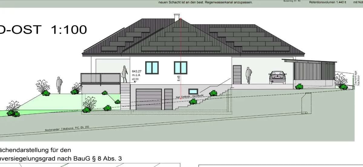 Grundstück kaufen in Weiz – 1 433 m², € 139.999 – Bild 8 von 9